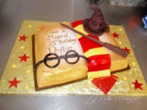 Harry Potter Children's Birthday Cakes Santa Clarita