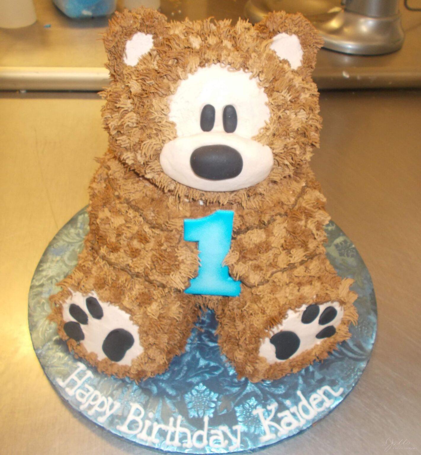 Children's Birthday Cakes ⋆ Jill's Cake Creations