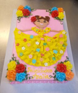 Children's Birthday Cakes Santa Clarita