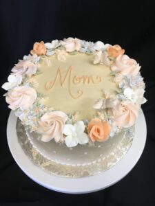 Mothers Day Classic Cake