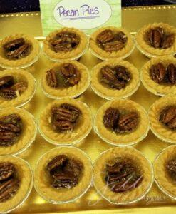 pecan pie tarts